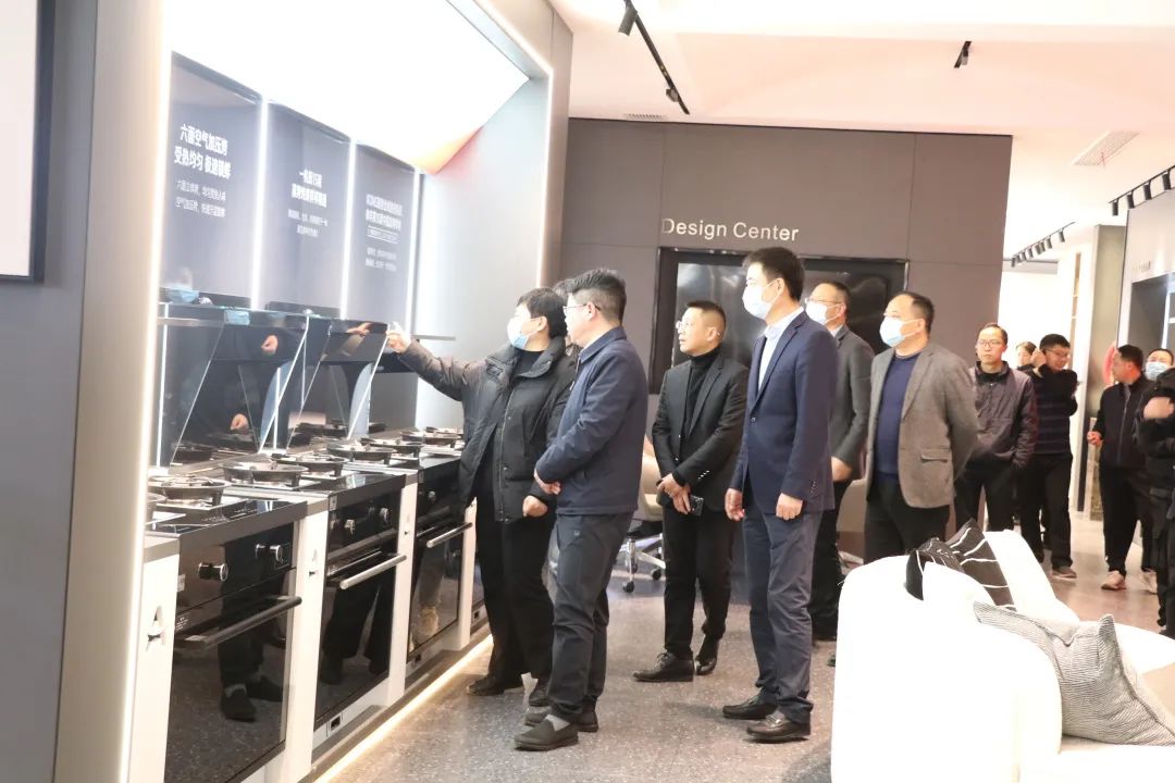 今日快訊|江西省德興市市委書記楊秀福一行考察調(diào)研帥豐電器